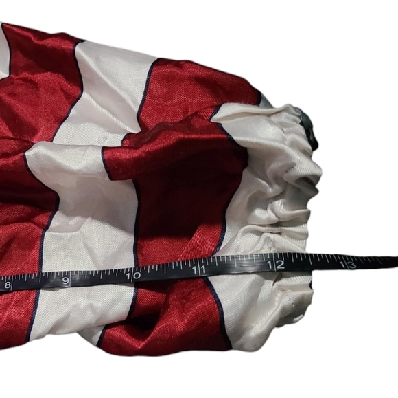 MAEVE BY ANTHRO Maria wide striped blouse 0 - Picture 7 of 11